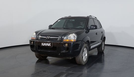 Hyundai • Tucson
