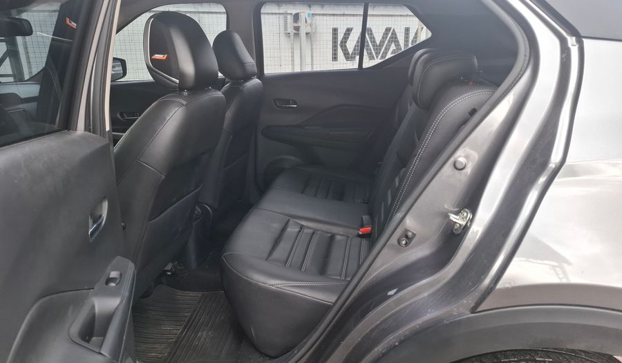 Nissan Kicks 1.6 EXCLUSIVE CVT Suv 2022