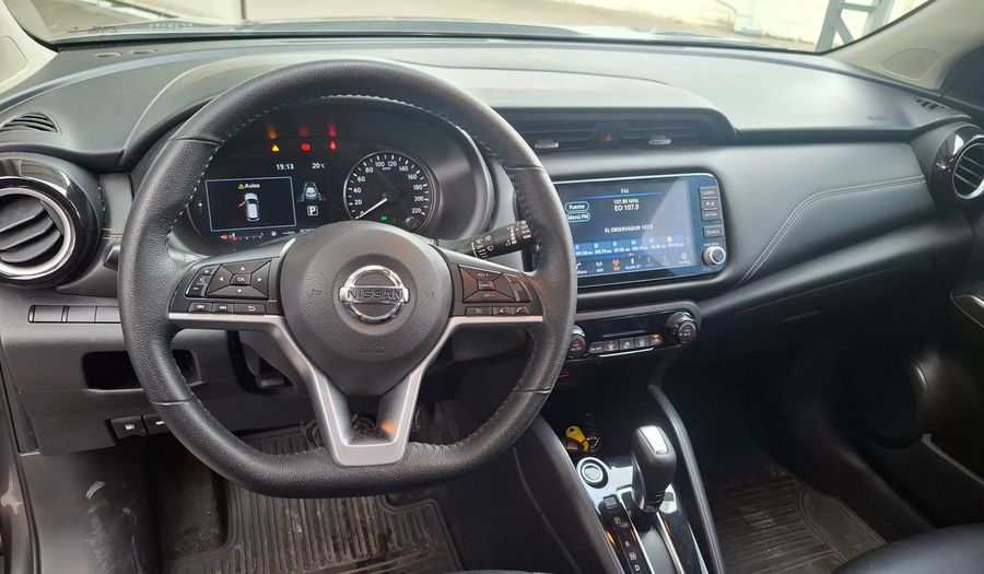 Nissan Kicks 1.6 EXCLUSIVE CVT Suv 2022