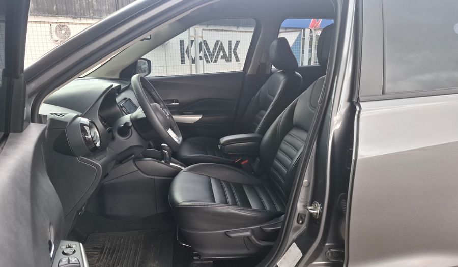 Nissan Kicks 1.6 EXCLUSIVE CVT Suv 2022