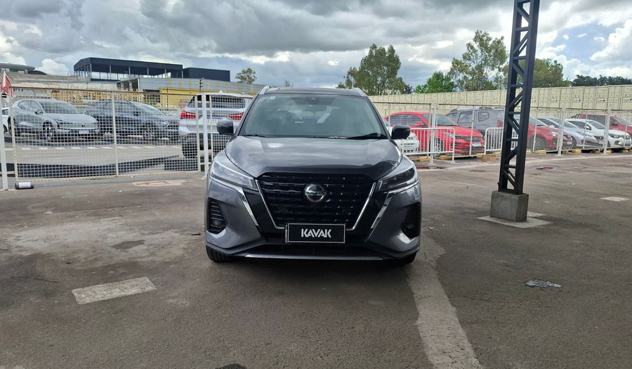 Nissan Kicks 1.6 EXCLUSIVE CVT Suv 2022