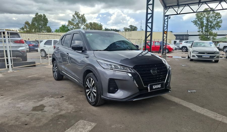 Nissan Kicks 1.6 EXCLUSIVE CVT Suv 2022
