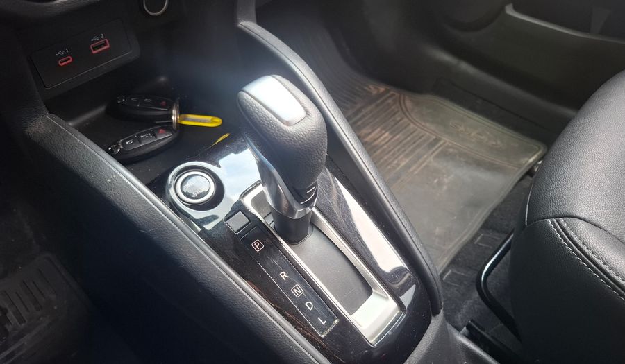 Nissan Kicks 1.6 EXCLUSIVE CVT Suv 2022