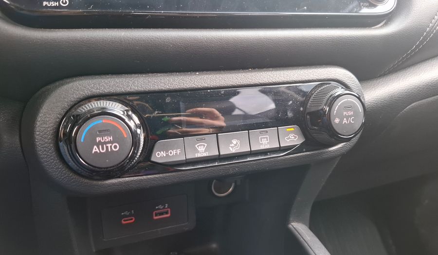 Nissan Kicks 1.6 EXCLUSIVE CVT Suv 2022