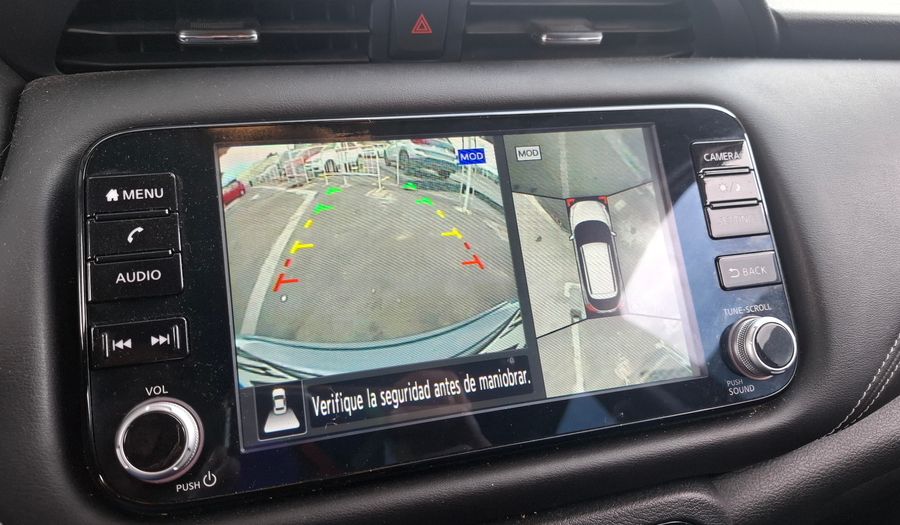 Nissan Kicks 1.6 EXCLUSIVE CVT Suv 2022