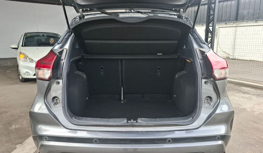 Nissan Kicks 1.6 EXCLUSIVE CVT Suv 2022