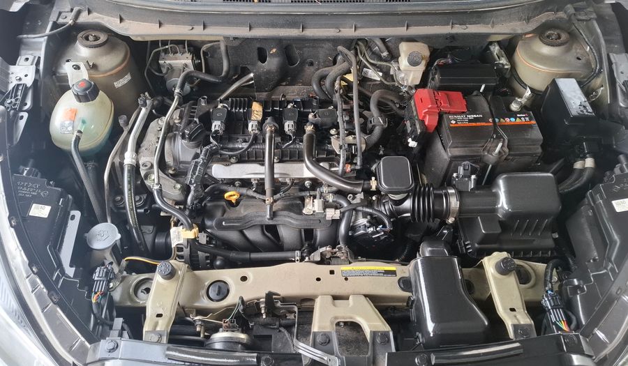 Nissan Kicks 1.6 EXCLUSIVE CVT Suv 2022