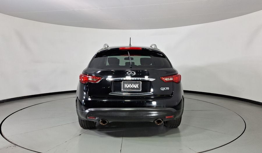 Infiniti Qx70 3.7 SEDUCTION AT 4WD Suv 2017