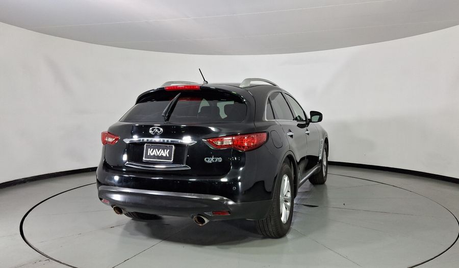 Infiniti Qx70 3.7 SEDUCTION AT 4WD Suv 2017