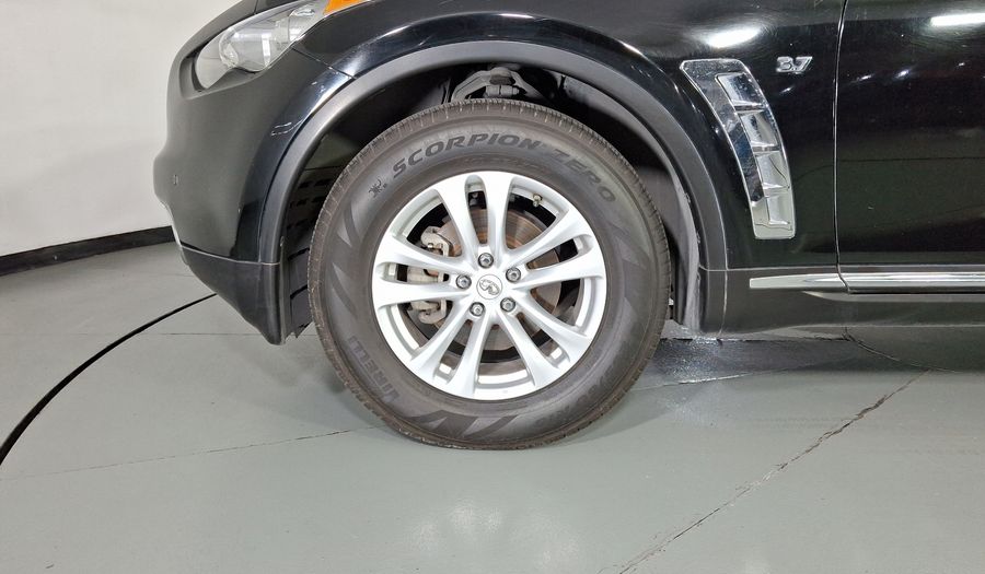 Infiniti Qx70 3.7 SEDUCTION AT 4WD Suv 2017