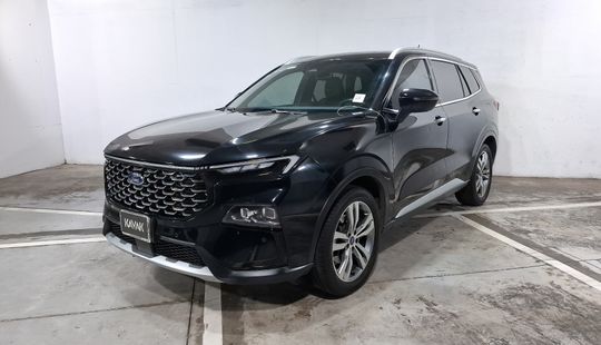 Ford • Territory