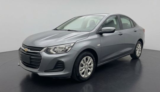 Chevrolet • Onix