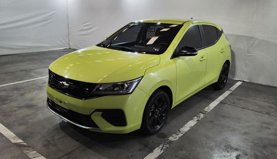 Chevrolet • Aveo