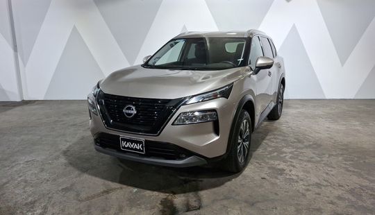Nissan • X-Trail