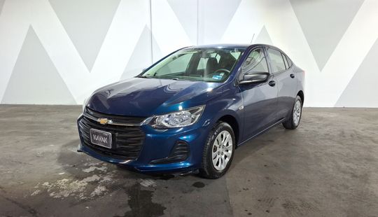 Chevrolet • Onix