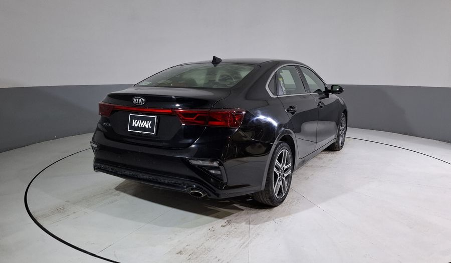 Kia Forte 2.0 EX PREMIUM AUTO Sedan 2019