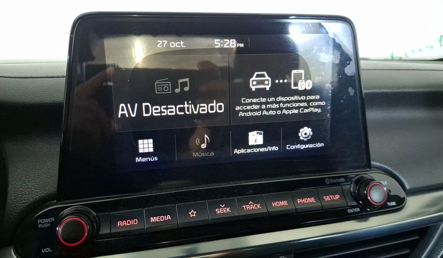Kia Forte 2.0 EX PREMIUM AUTO Sedan 2019
