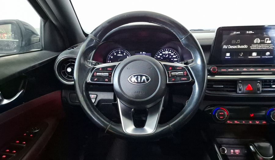 Kia Forte 2.0 EX PREMIUM AUTO Sedan 2019