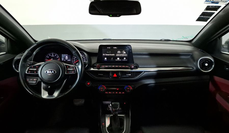 Kia Forte 2.0 EX PREMIUM AUTO Sedan 2019