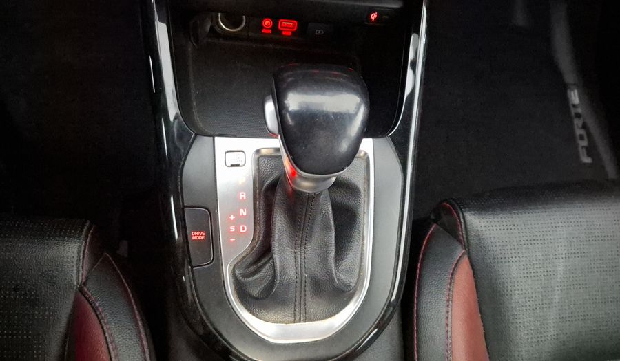 Kia Forte 2.0 EX PREMIUM AUTO Sedan 2019
