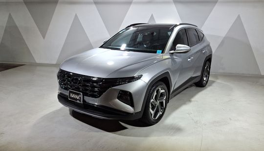 Hyundai • Tucson