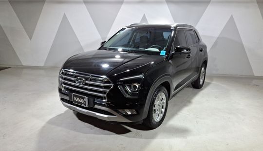 Hyundai • Creta