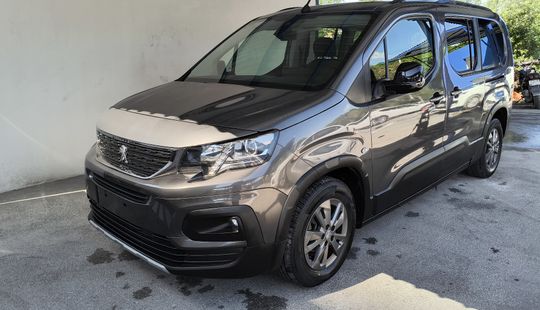 Peugeot • Rifter