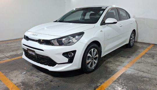 Kia • Rio