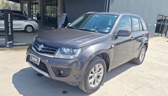 Suzuki • GrandNomade