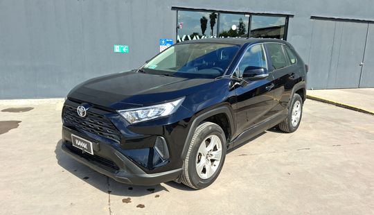 Toyota • RAV4