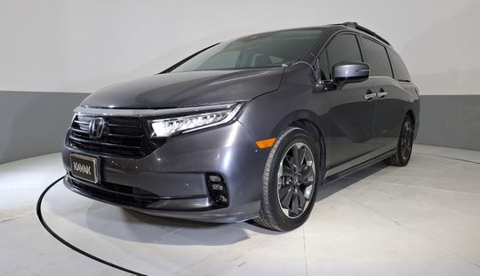 Honda • Odyssey