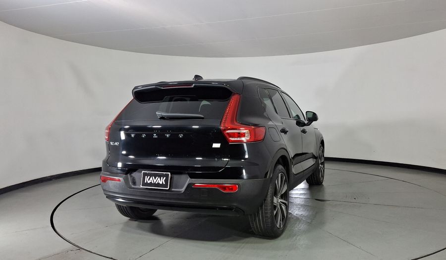 Volvo Xc40 1.5 T5 PHEV R-DESIGN RECHARGE DCT Suv 2022