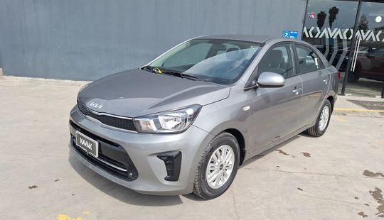 Kia • Soluto
