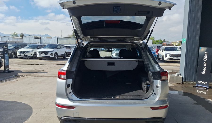 Mitsubishi Outlander 2.5 GL AUTO Suv 2023