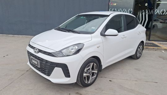 Hyundai • Grand i10