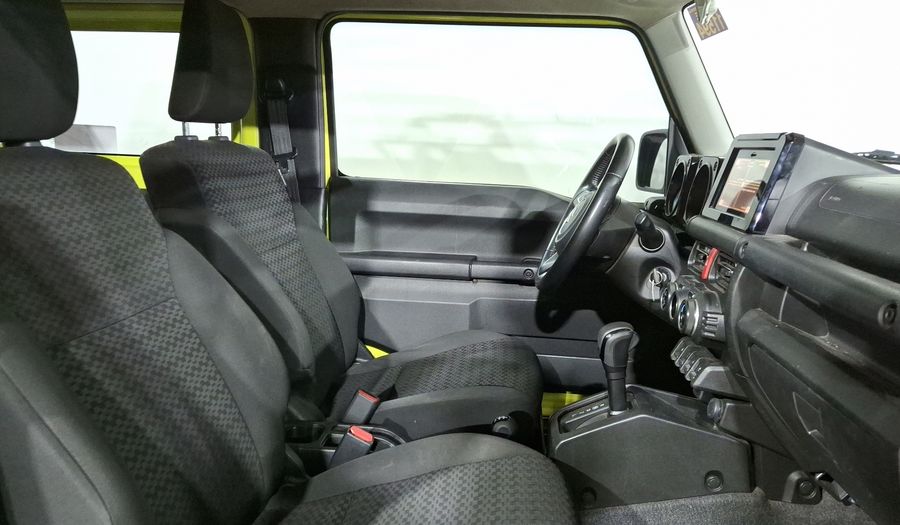 Suzuki Jimny 1.5 GLX AUTO 4WD VERDE OBSESION Suv 2021