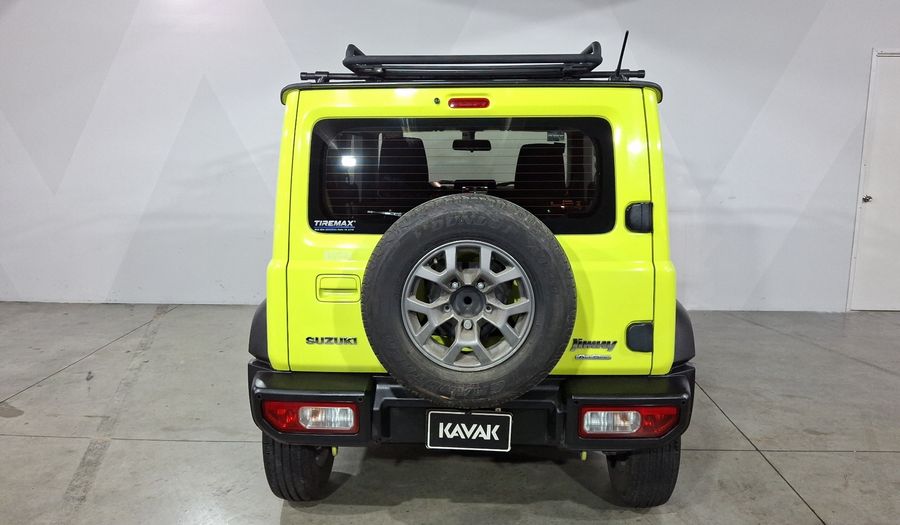 Suzuki Jimny 1.5 GLX AUTO 4WD VERDE OBSESION Suv 2021