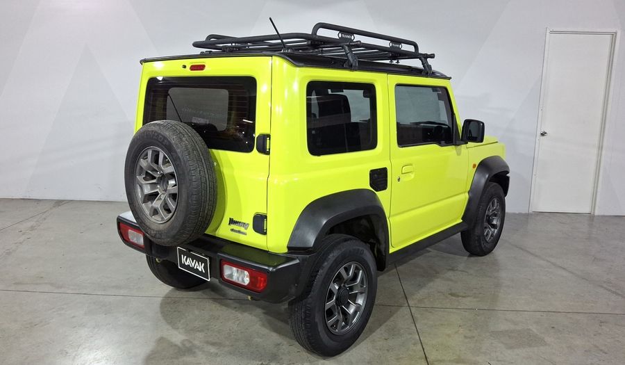 Suzuki Jimny 1.5 GLX AUTO 4WD VERDE OBSESION Suv 2021
