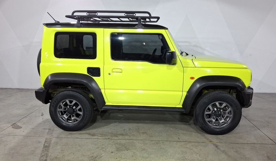 Suzuki Jimny 1.5 GLX AUTO 4WD VERDE OBSESION Suv 2021
