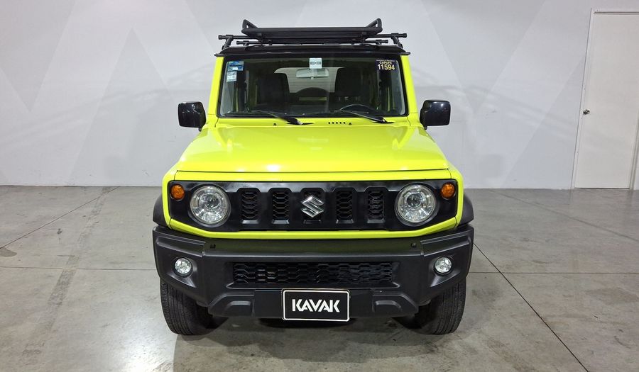 Suzuki Jimny 1.5 GLX AUTO 4WD VERDE OBSESION Suv 2021