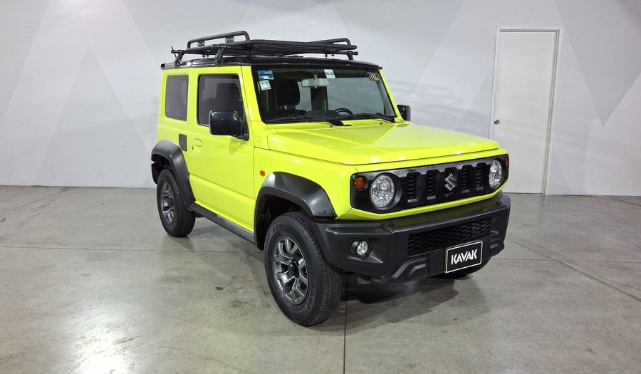 Suzuki Jimny 1.5 GLX AUTO 4WD VERDE OBSESION Suv 2021