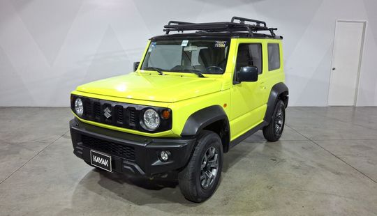 Suzuki • Jimny