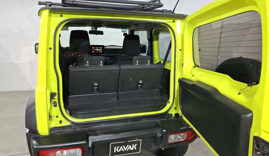 Suzuki Jimny 1.5 GLX AUTO 4WD VERDE OBSESION Suv 2021