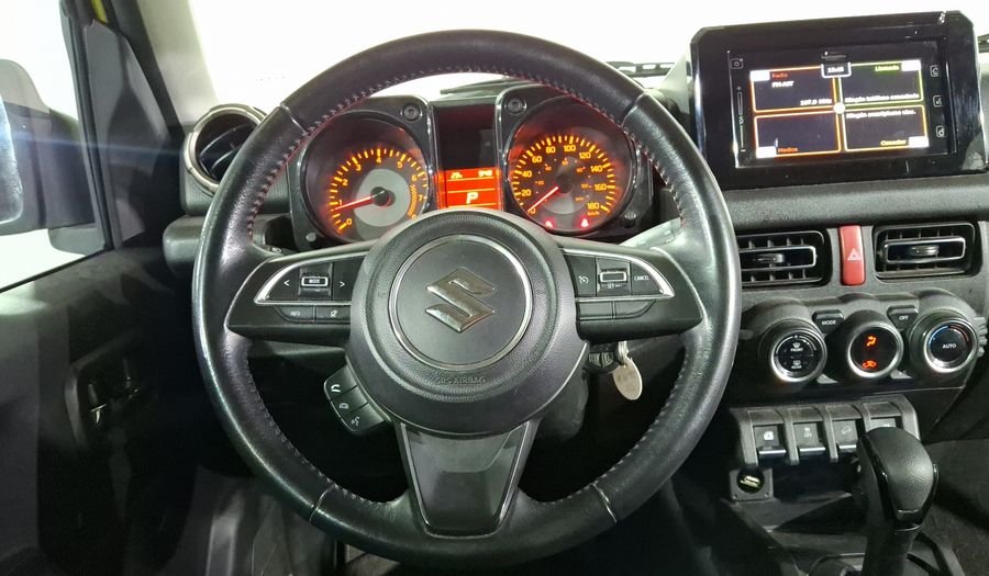 Suzuki Jimny 1.5 GLX AUTO 4WD VERDE OBSESION Suv 2021