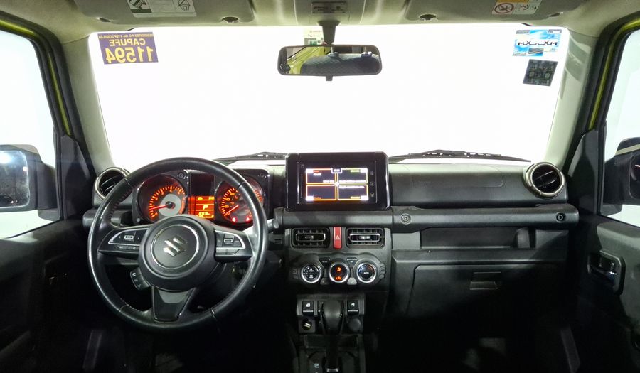 Suzuki Jimny 1.5 GLX AUTO 4WD VERDE OBSESION Suv 2021