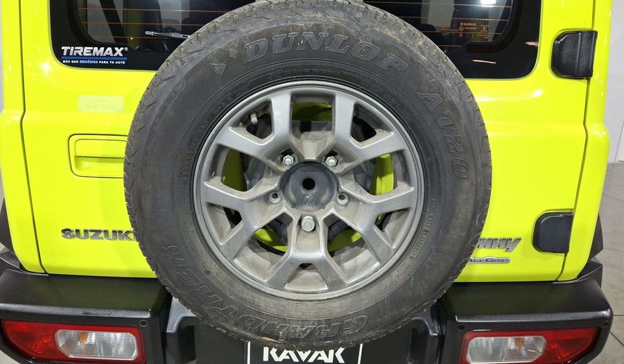 Suzuki Jimny 1.5 GLX AUTO 4WD VERDE OBSESION Suv 2021