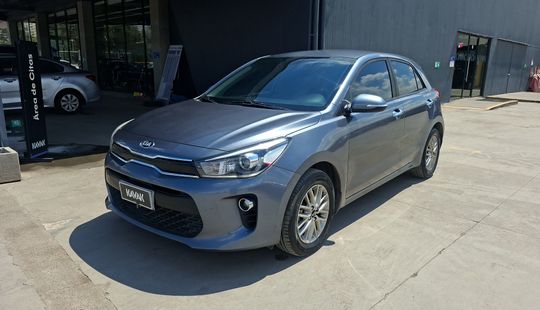 Kia • RIO 5