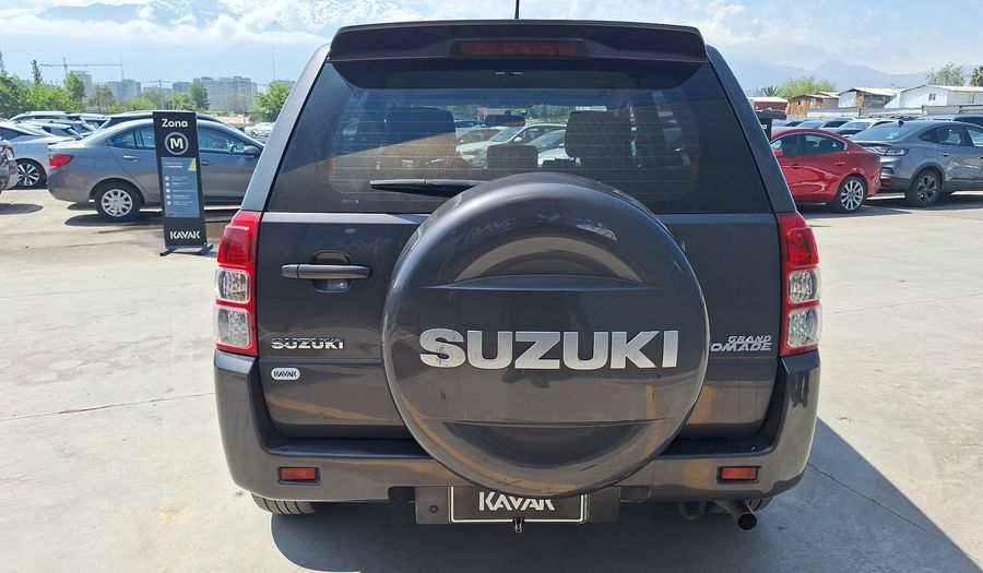 Suzuki Grandnomade 2.4 GLX SPORT Suv 2015