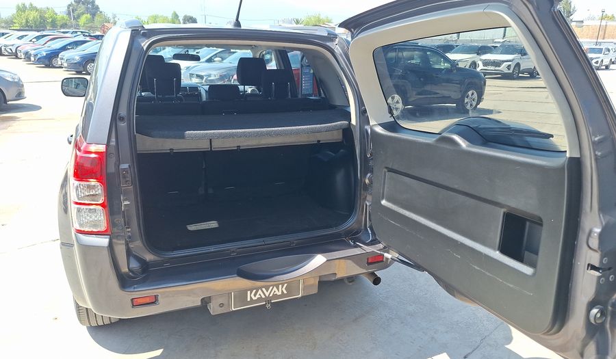 Suzuki Grandnomade 2.4 GLX SPORT Suv 2015