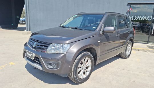 Suzuki • GrandNomade